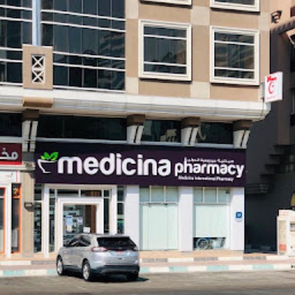 Medicine Pharmacy - International