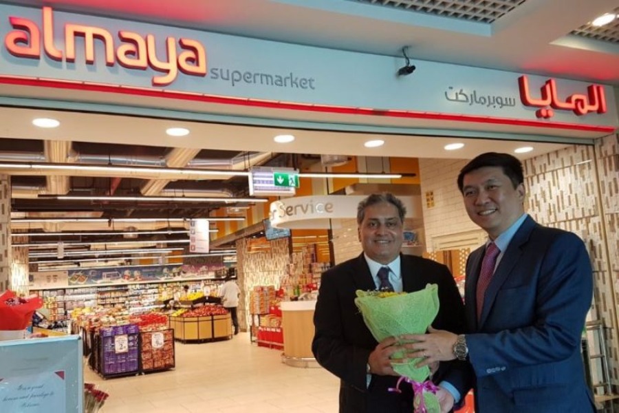 Al-Maya supermarket Sharjah (1)