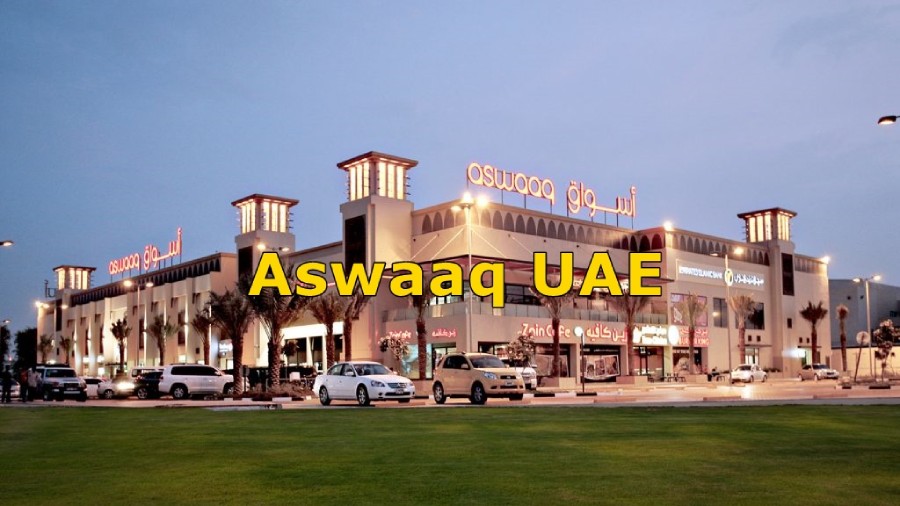 Aswaaq Supermarket Dubai