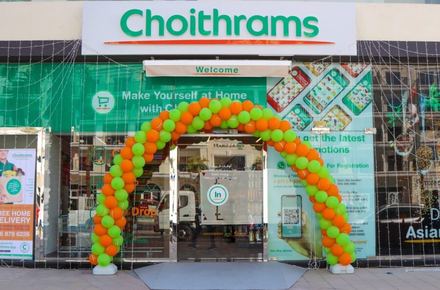 Choithrams Abu Dhabi