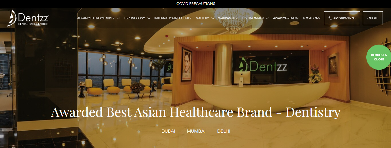 Dentzz Dental Care Centers