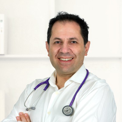 Dr. Anjan Madasu Pediatrician in Dubai