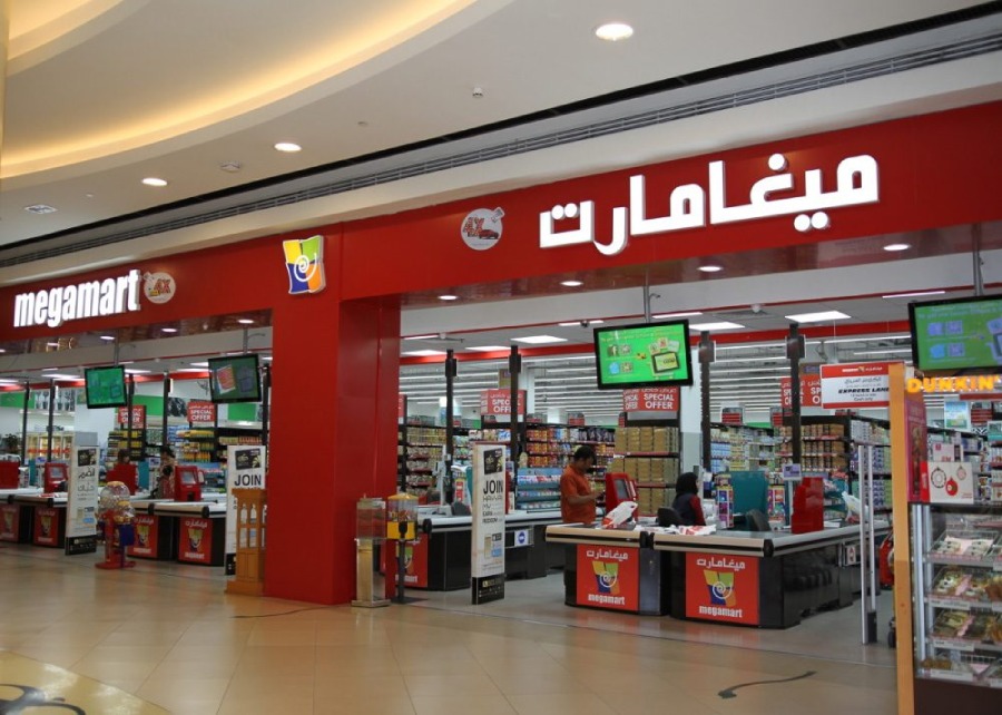 Mega Mart Dubai