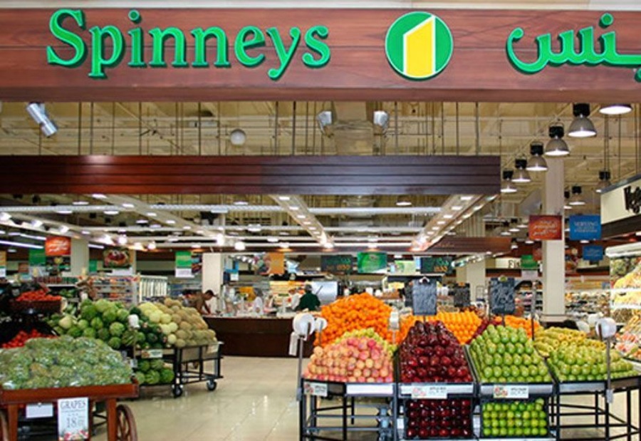 Spinneys supermarket