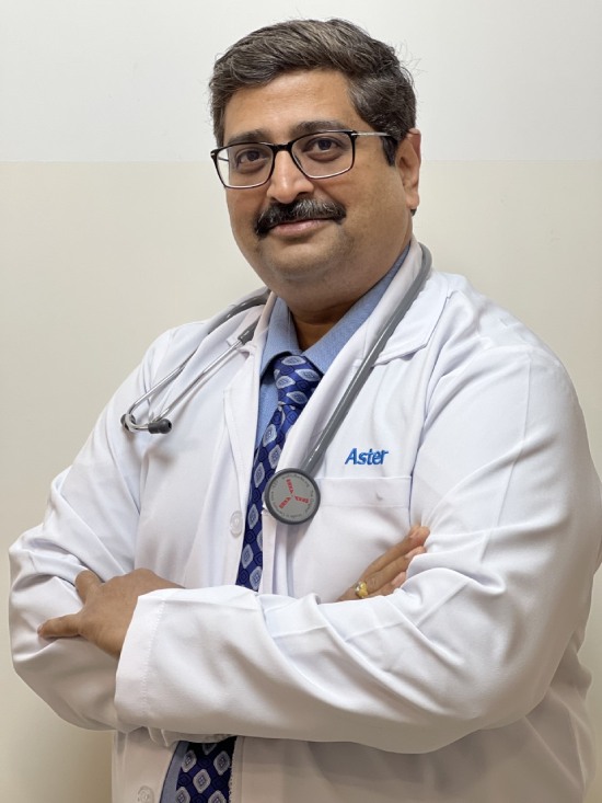 Dr. Ravindra Narayan Mahajan