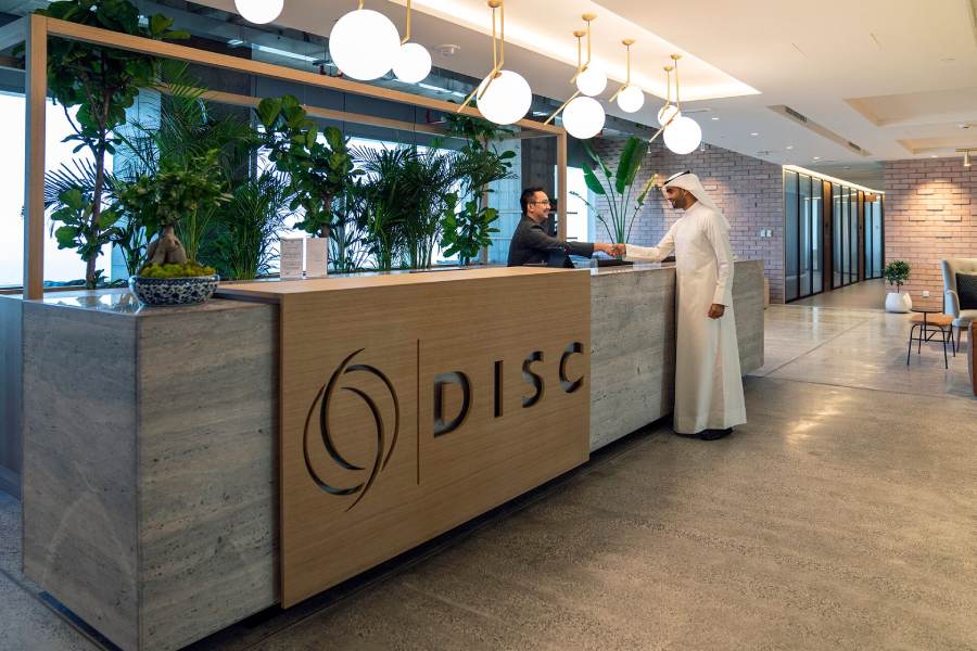 DISC in Dubai