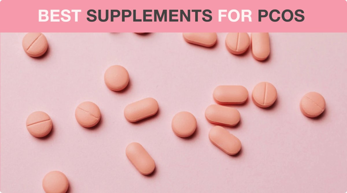 What Vitamins are Best for PCOS