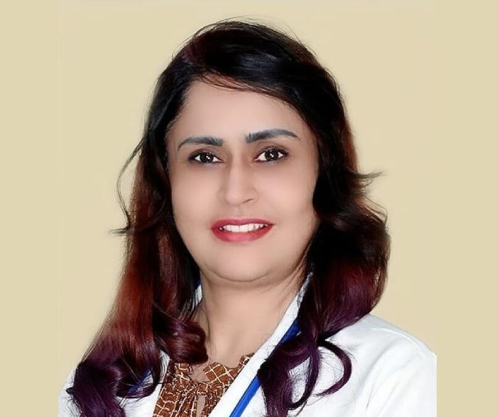 Dr. Talakere Surappa Usha Kiran