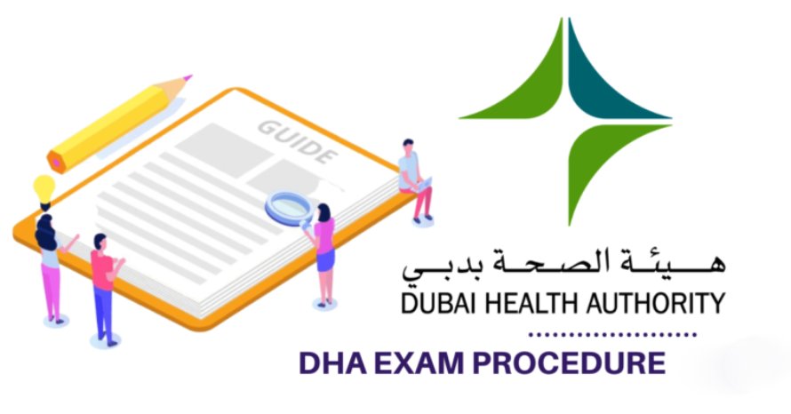 The DHA Exam Process