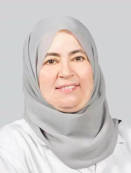 Dr. Nadia Ghazala