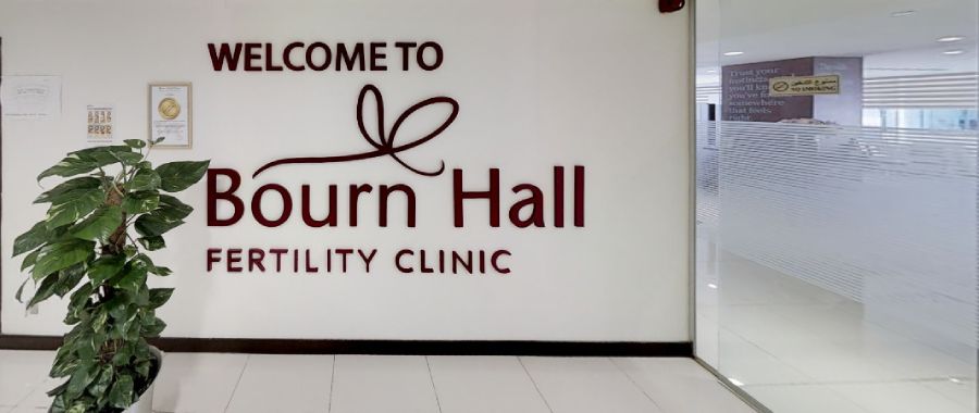 Bourn Hall Fertility Clinic