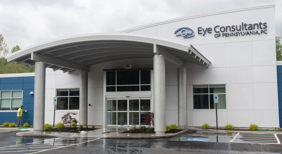 Eye Consultants Center