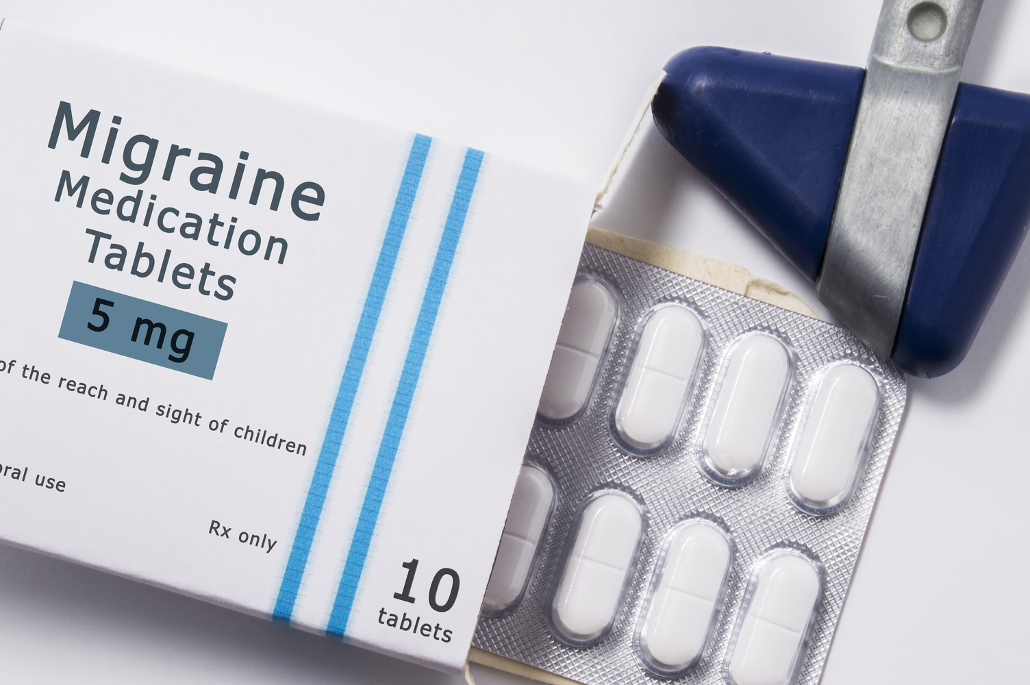 Medication for Migraine Treatment