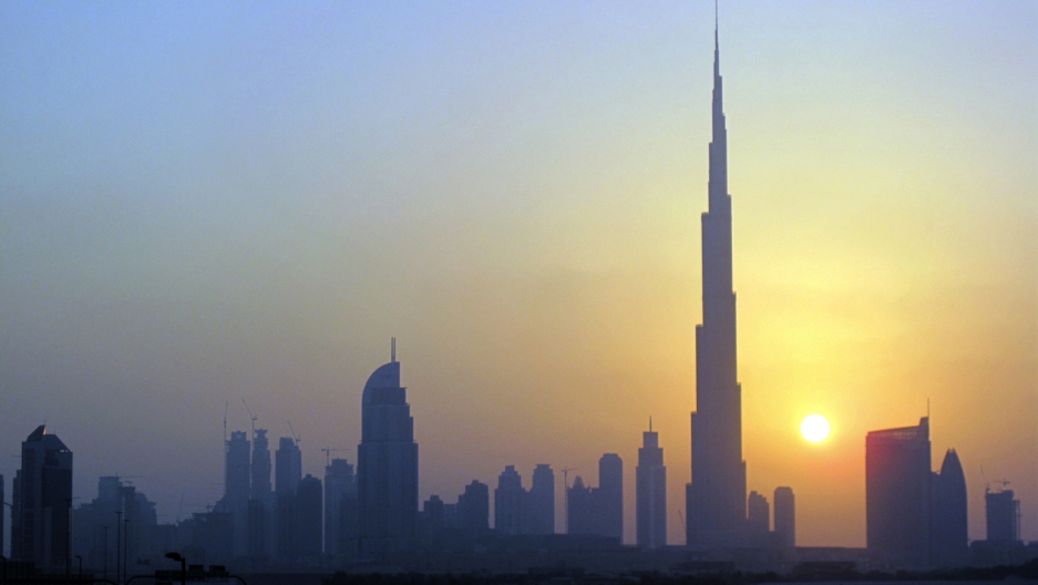 Sunshine Hours in Dubai