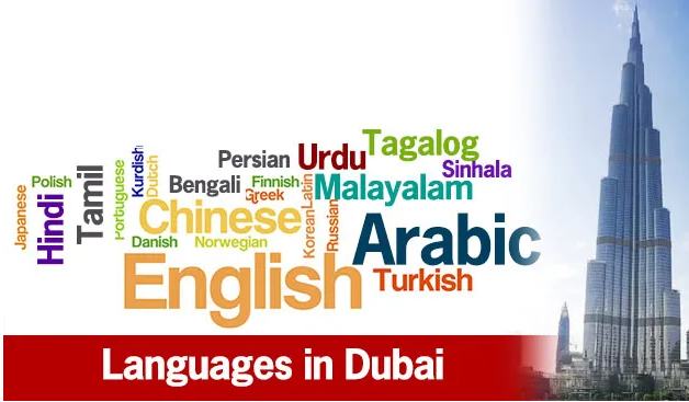 Other Languages Spoken in Dubai