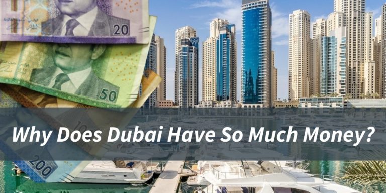 Why Does Dubai Have So Much Money? | DoctorsDubai