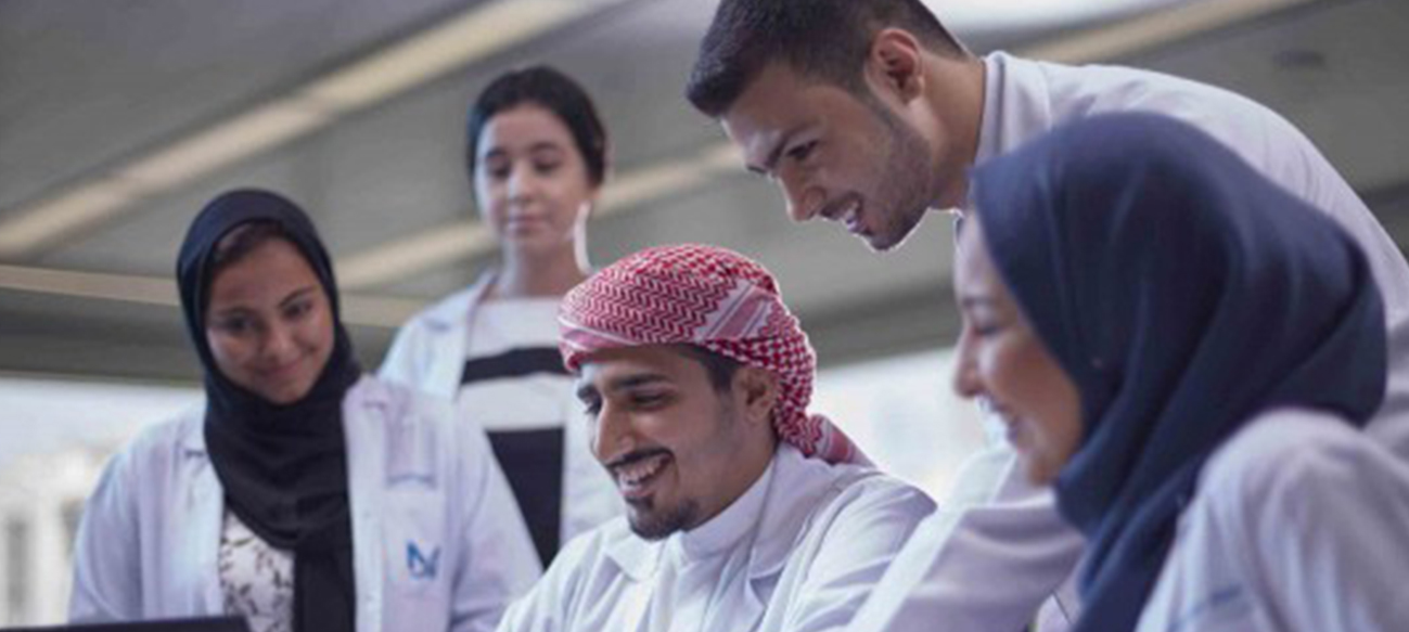 Future Doctors Program by MBRU