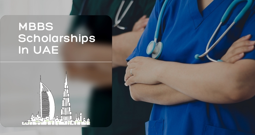 MBBS Scholarships In UAE