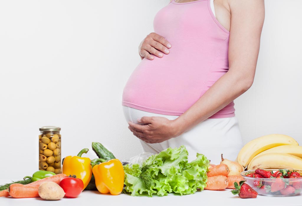 Healthy Diet for Pregnant Women