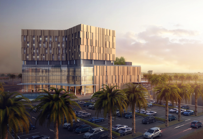 King’s College Dubai Marina hospital
