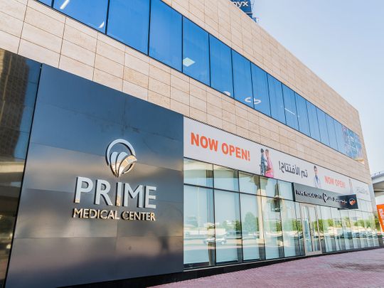 Prime Medical Center