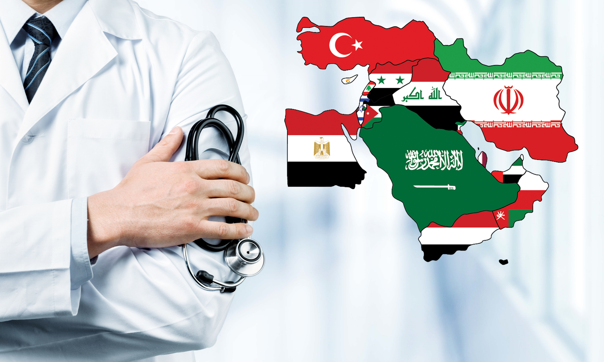 Middle East Doctors Earning