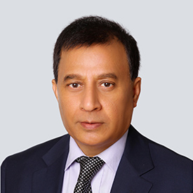 Dr. Ishrat Azam Khan