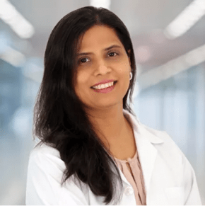 Dr. Sharmila Tulpula