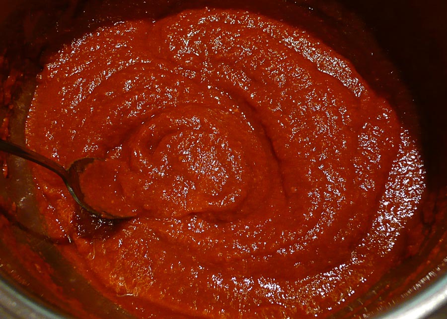 Castor Oil And Cayenne Pepper Paste