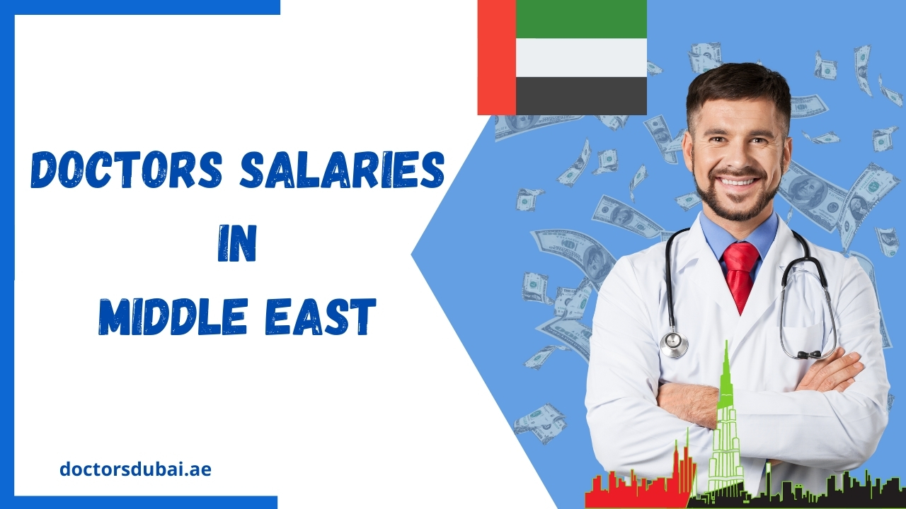 Doctors Salaries in Middle East