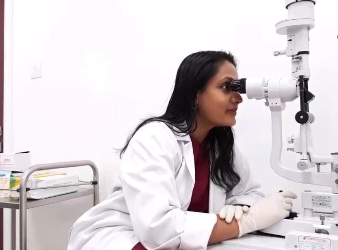 Ophalmologists in Dubai