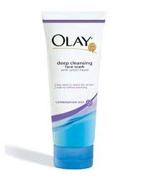 Olay Deep Cleansing Face Wash