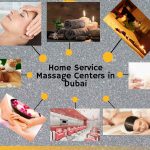 Home Service Massage Centers in Dubai