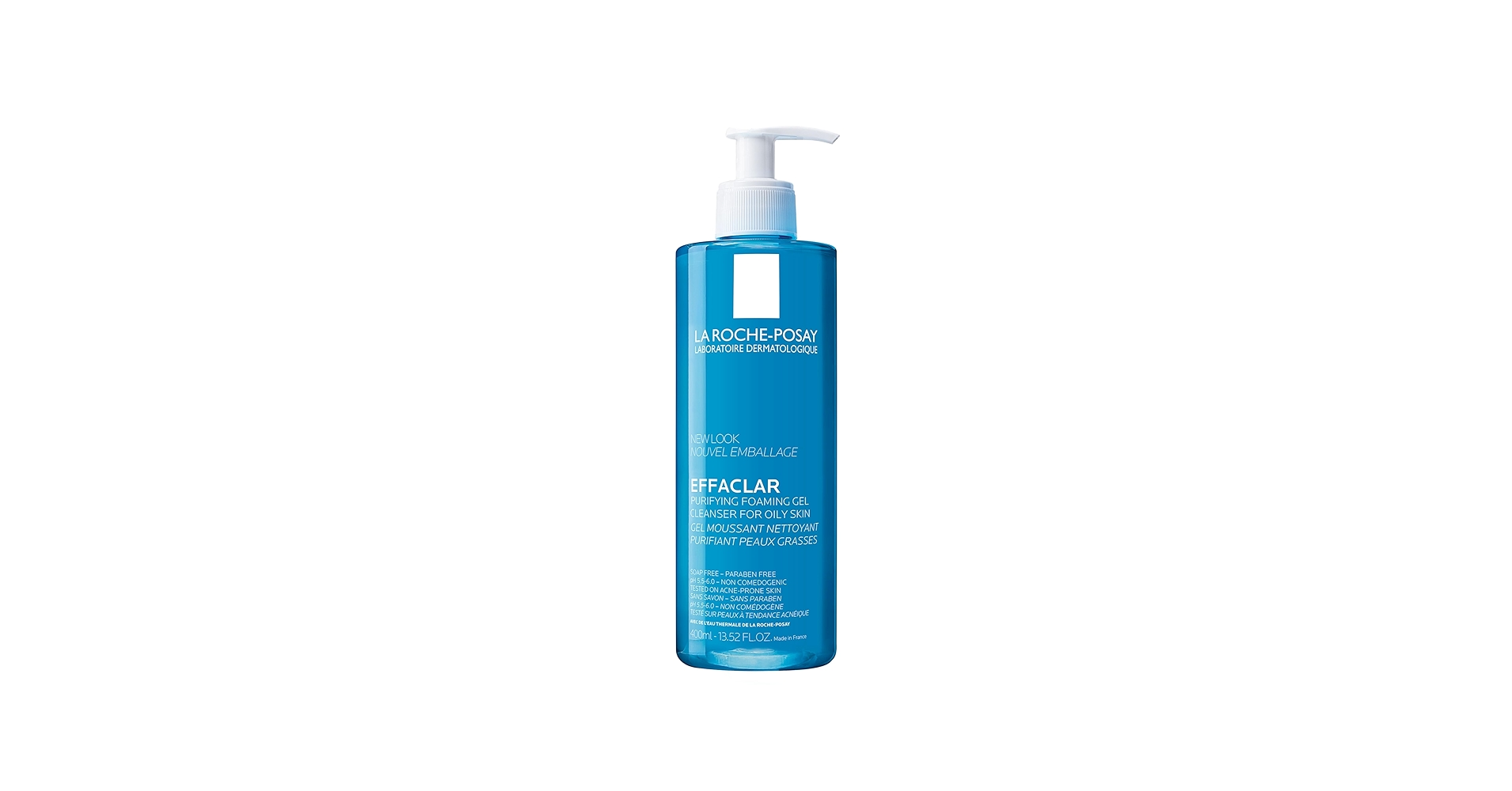 La Roche-Posay Effaclar Purifying Foaming Gel