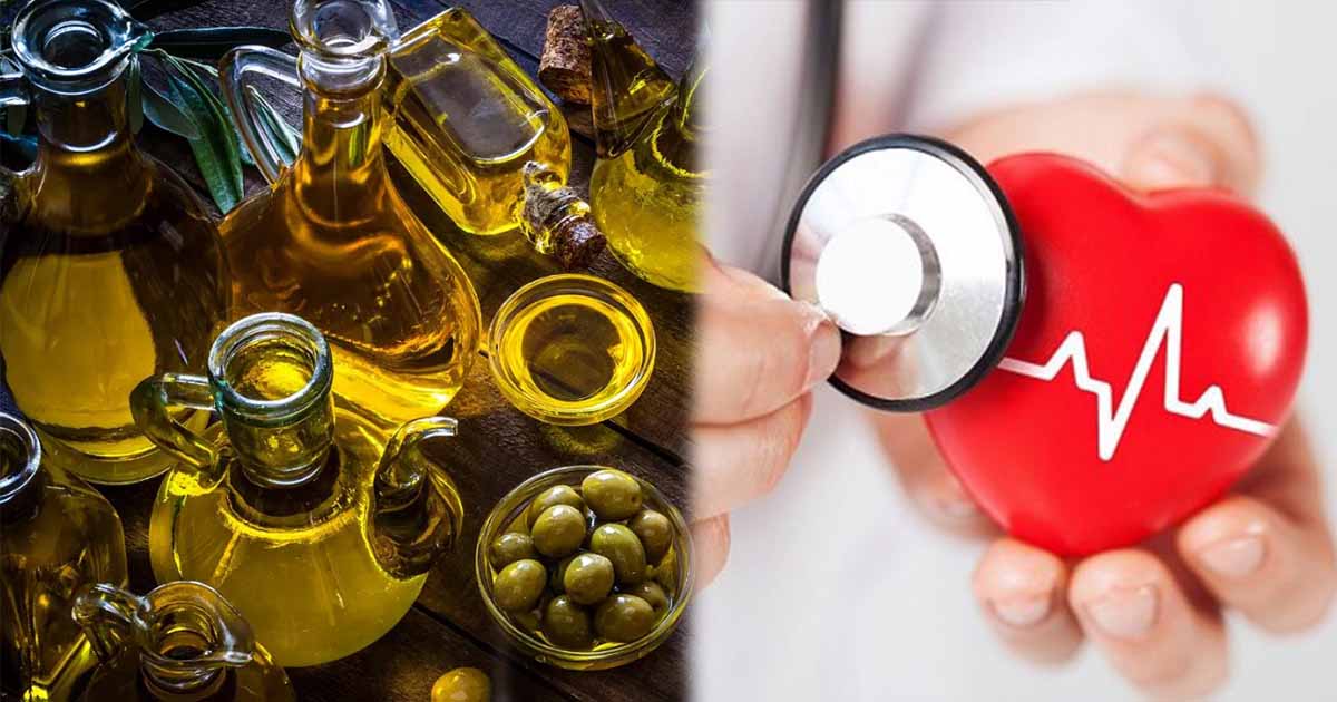 Olive Oil for Heart
