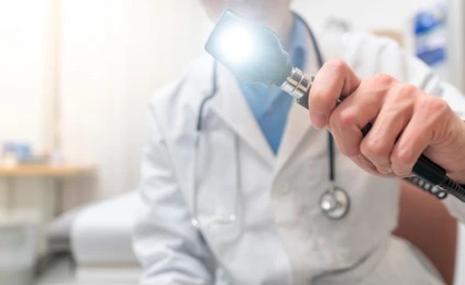 Gift An Examination Torch to a Doctor