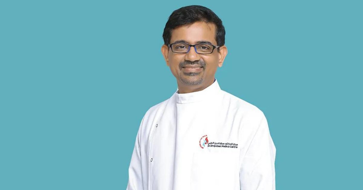 Dr. Karthik Jayakumar