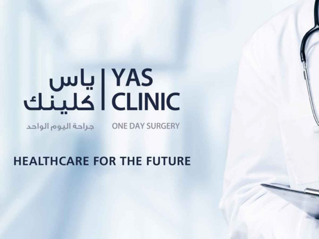 Yas Clinic, Abu Dhabi – Specialties & Services, Medical Team, Insurance, Working Hours, Address & Contact