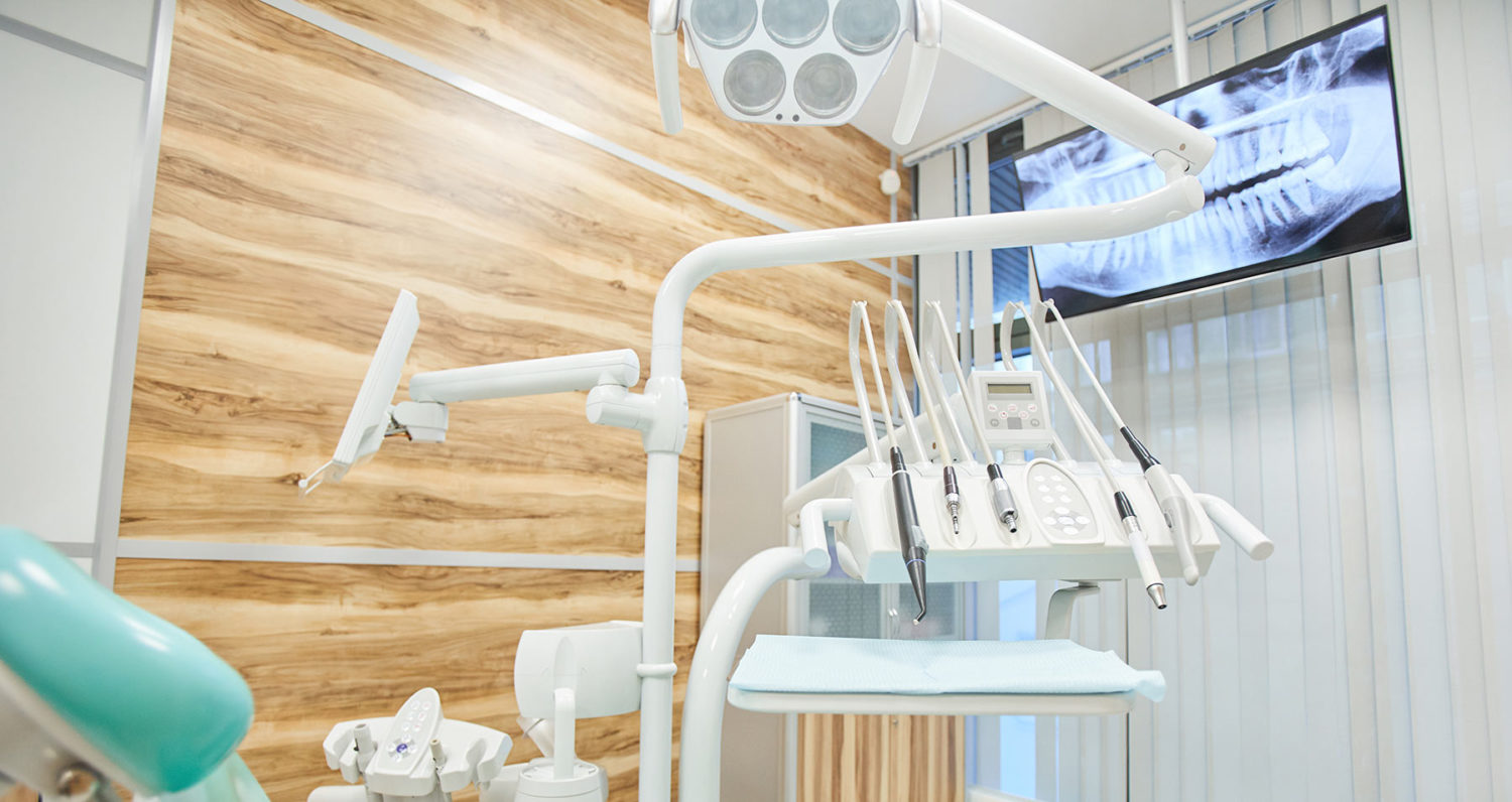 Dental clinic technology