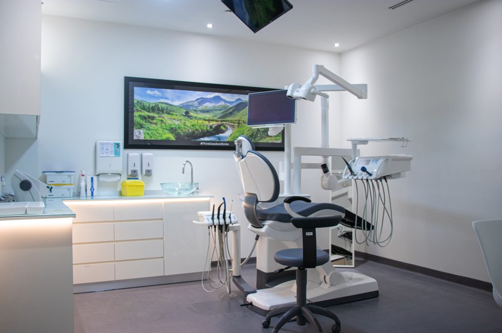 Dental Clinic Setup 