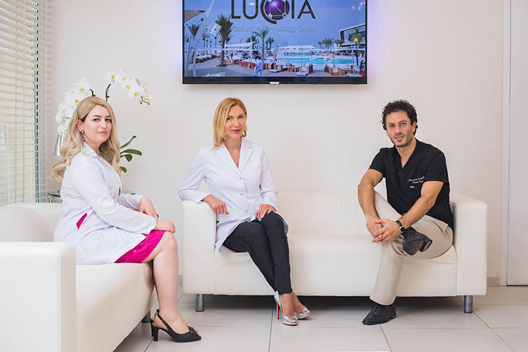 Lucia Clinic in Dubai