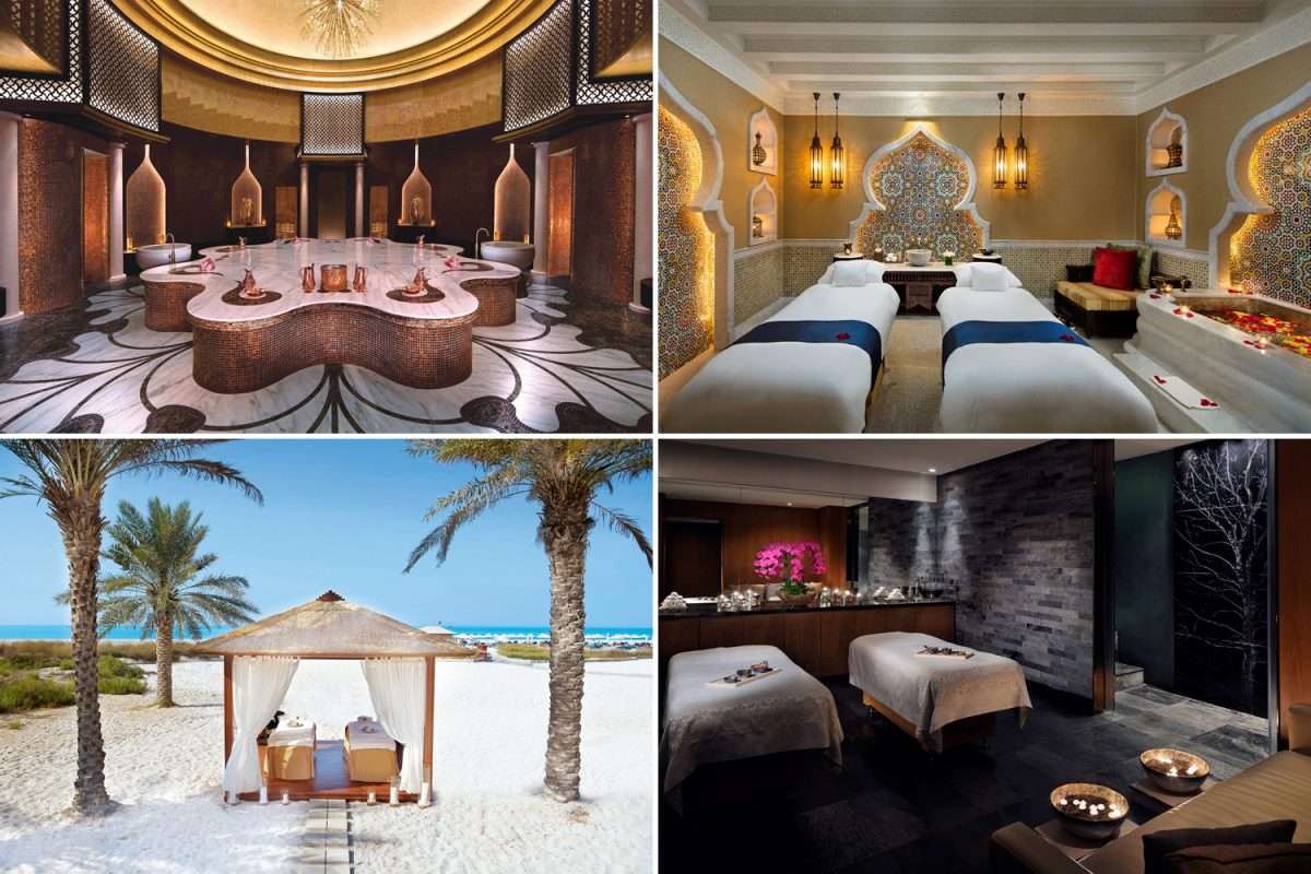 Best Massage Center in Abu Dhabi