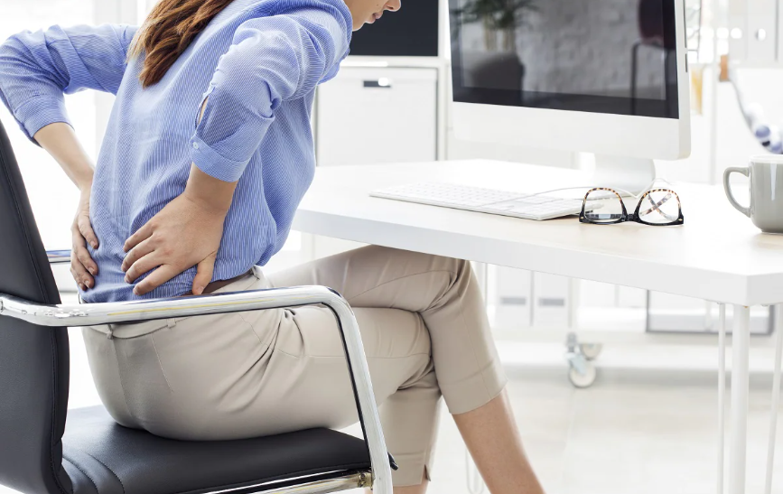 How to Get Rid of Work From Home Back Pain?