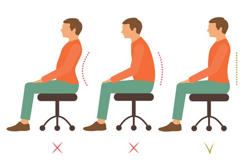 Practice Good Posture