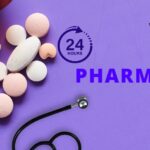 24 hours open pharmacy in Sharjah