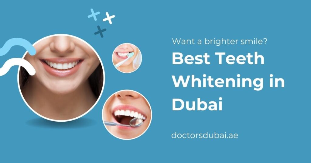 Best Teeth Whitening In Dubai UAE