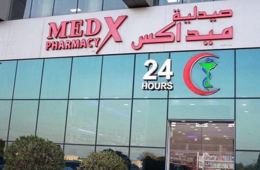 Med-x Pharmacy