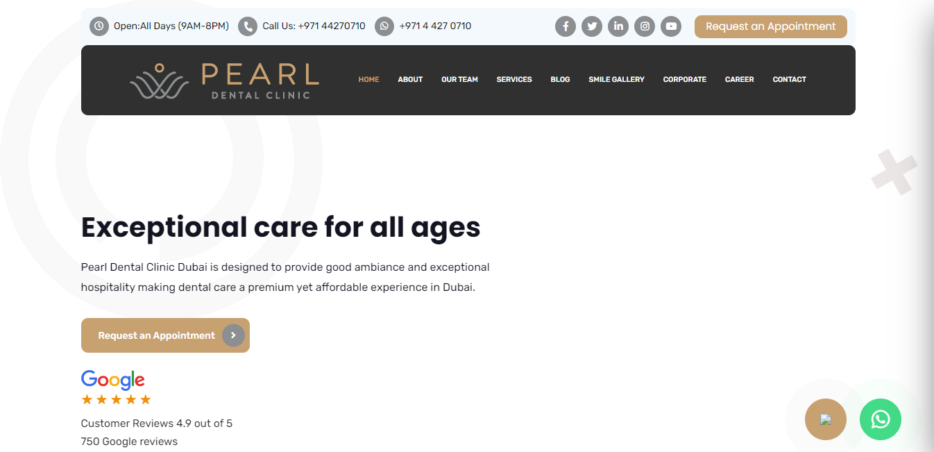 Pearl Dental Clinic