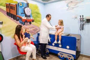 Child's Growth Milestones Tips From A Pediatrician