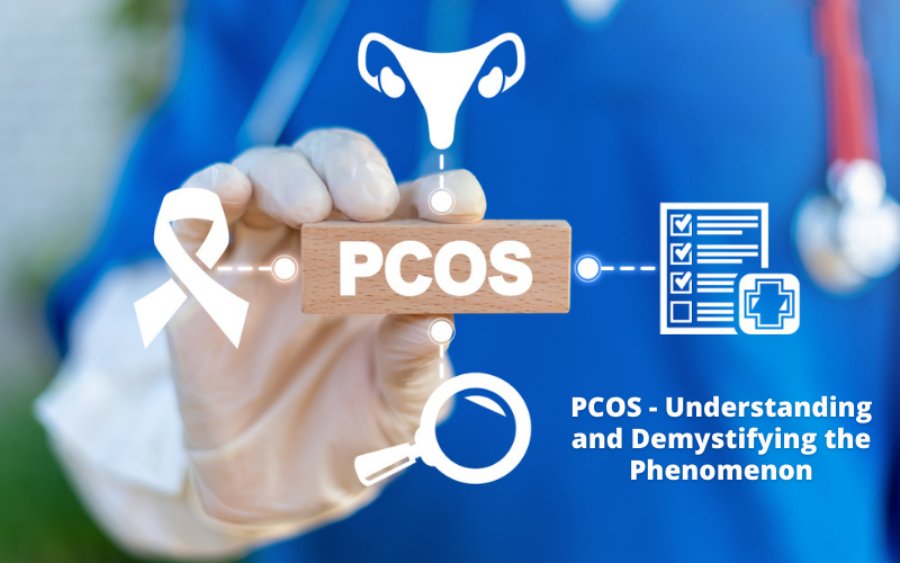 Quickly Understand PCOS